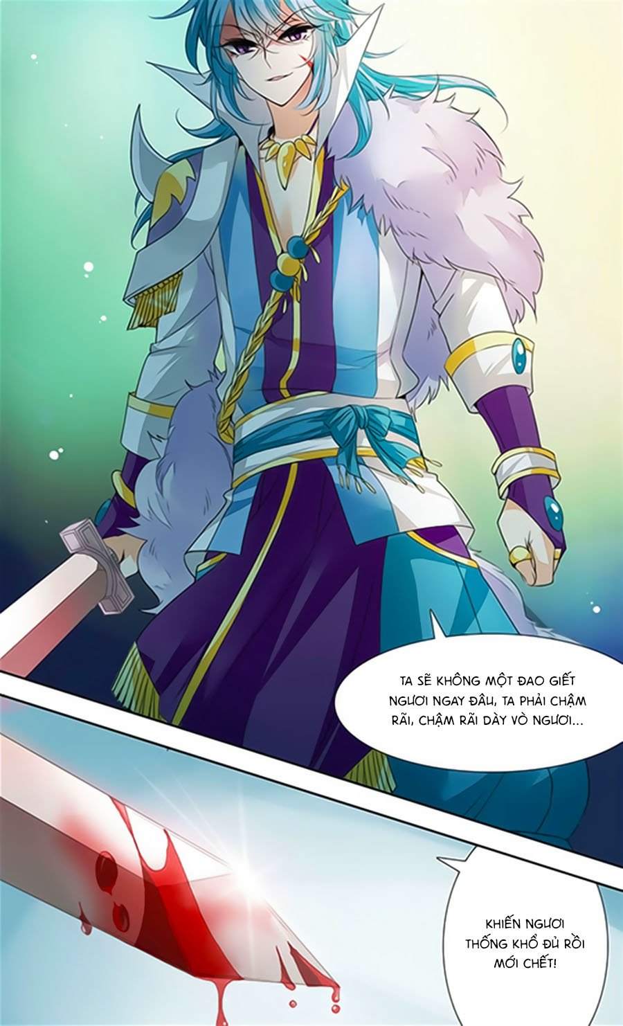 khuynh quốc yêu sủng chapter 2.1 10