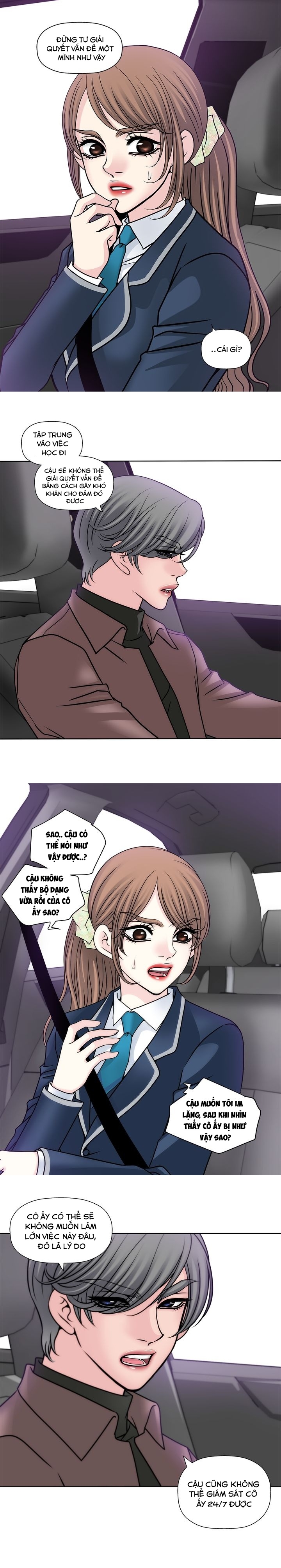 người đàn ông của tôi chapter 32.2 1