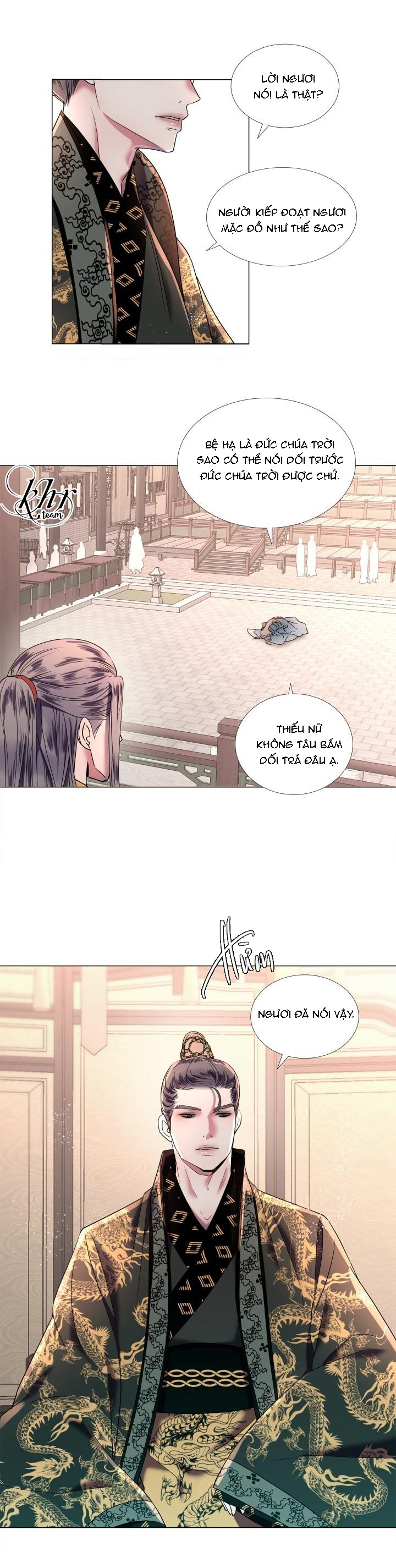 em trai nhỏ - đêm oán than chapter 4 1