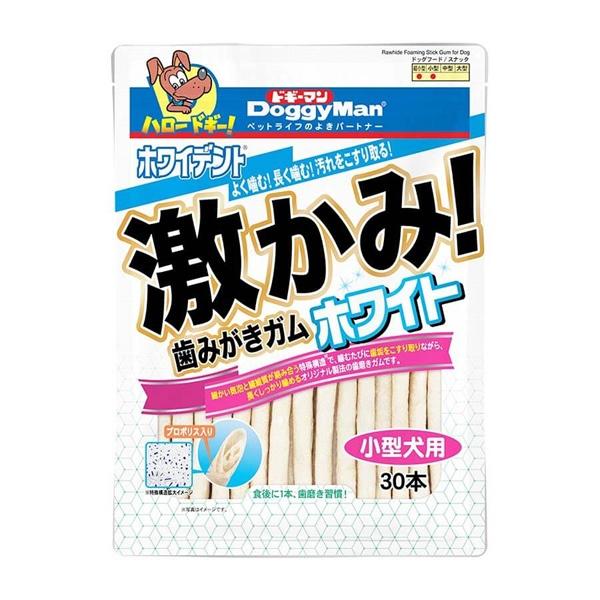 Snack gặm cho chó. Que Da Bò Sáp Ong DoggyMan .