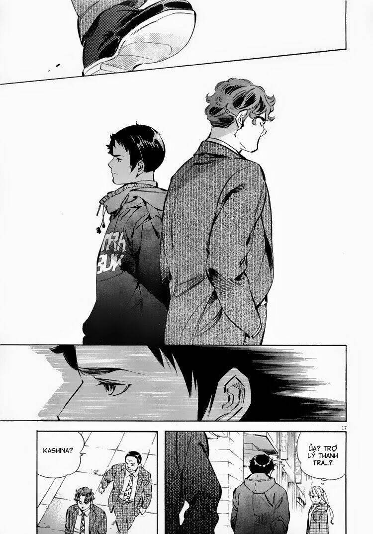 shin kurosagi - con diệc đen 2 chapter 80 16