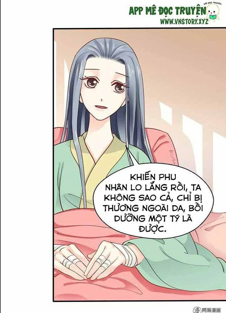 kiều nữ độc phi chapter 61 23