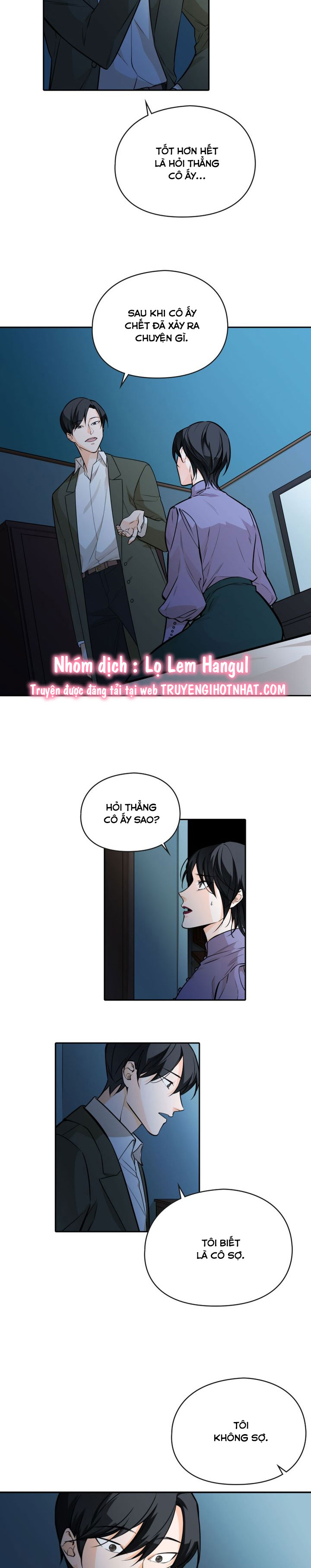 câu chuyện về người phụ nữ ấy chapter 23 7