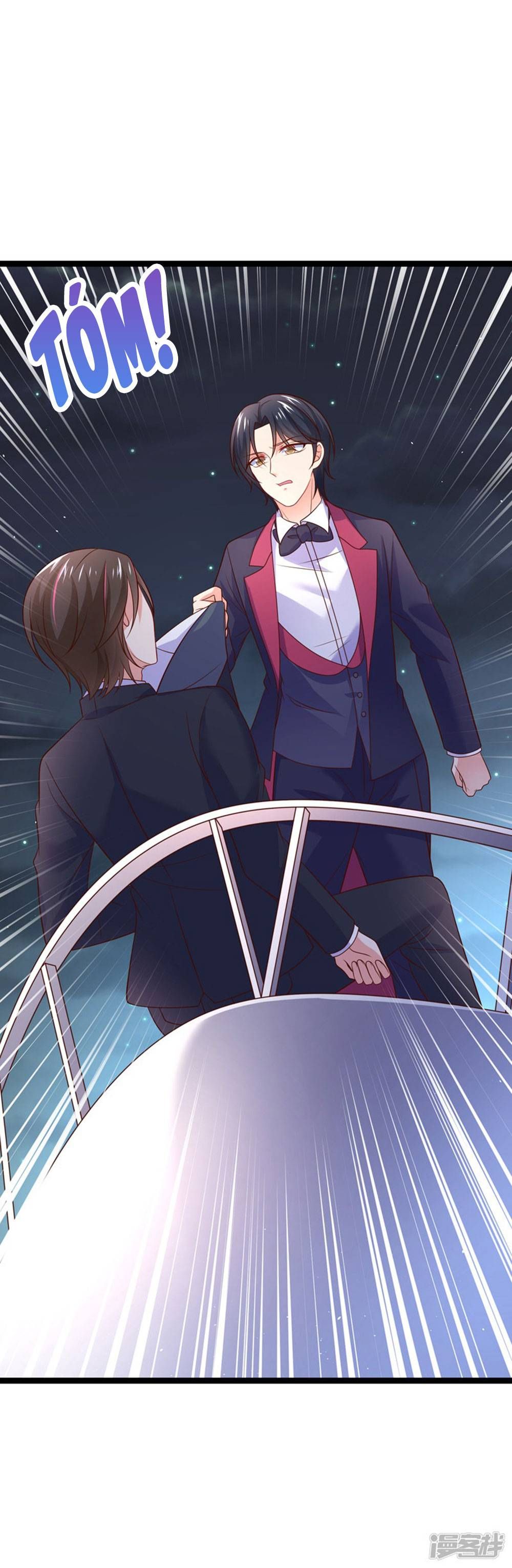 Boss Của Tôi Là Đại Thần chapter 75 - Trang 2