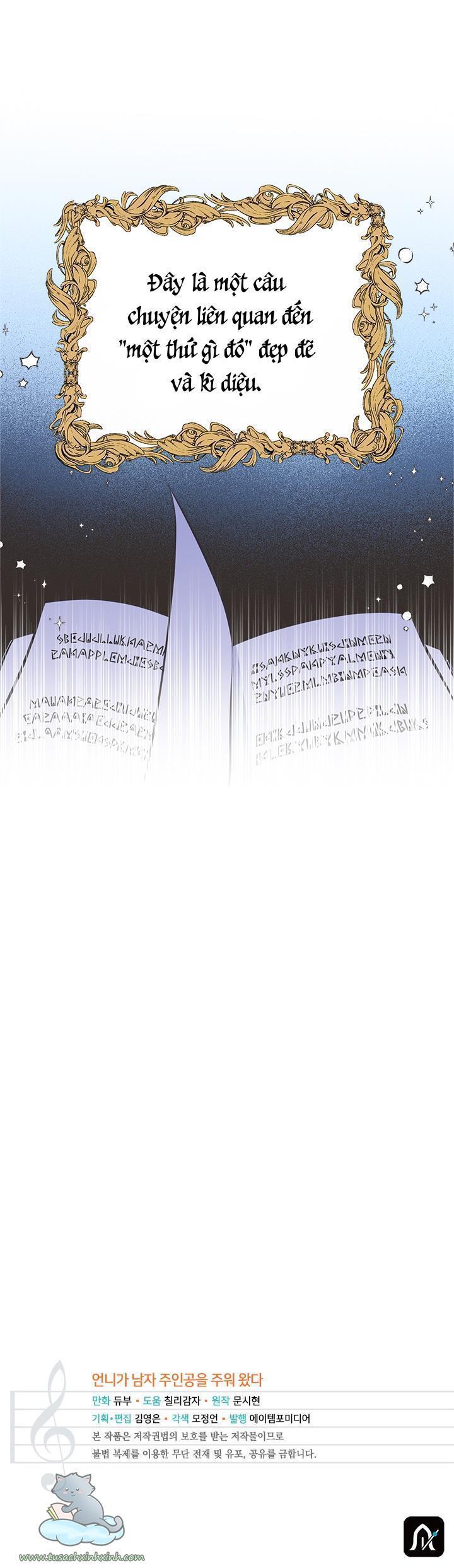 chị tôi nhặt về nam chính của tiểu thuyết chapter 42 69