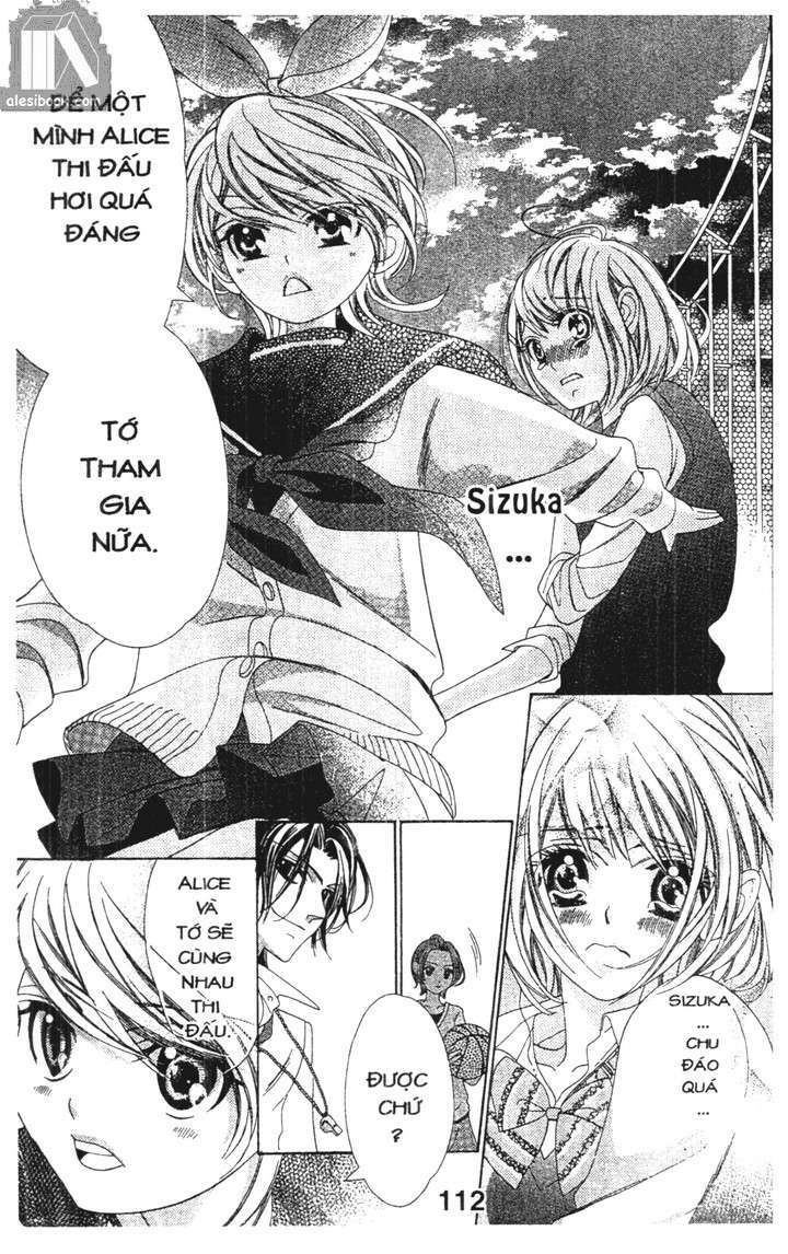 alice 38 °c chapter 6 1