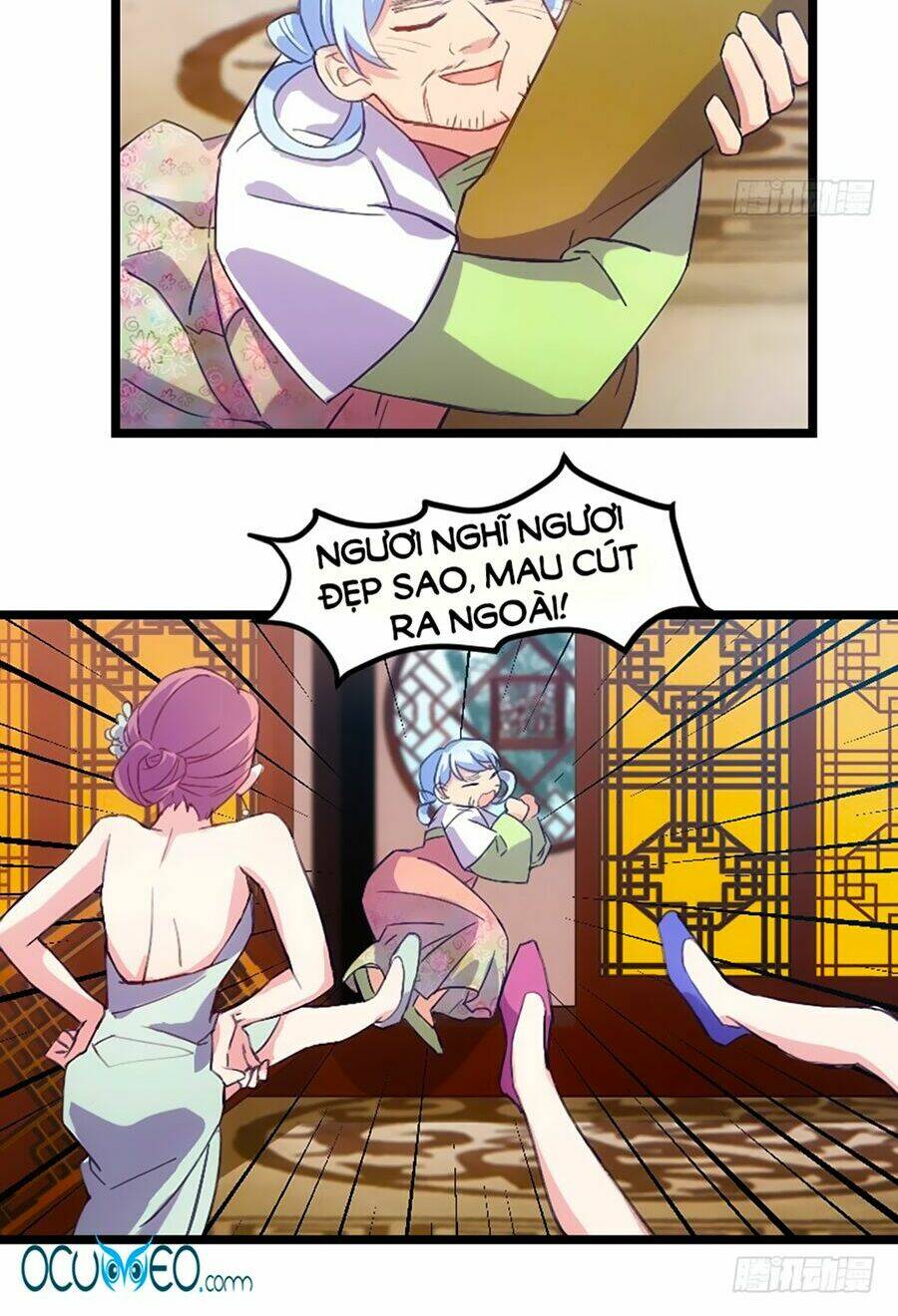 tôi ở dị giới khai ngư đường chapter 9 5