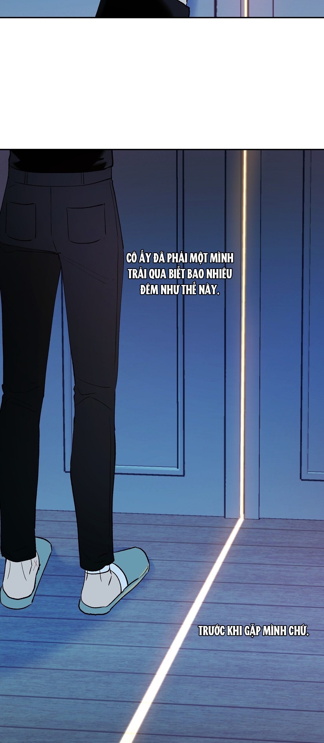 Tận Cùng Của Thế Giới chapter 38.2 - Trang 22