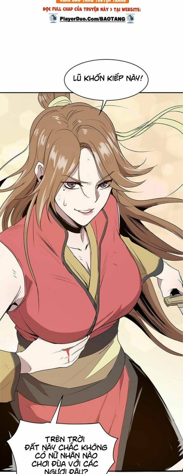đạo sĩ giang hồ chapter 12 3