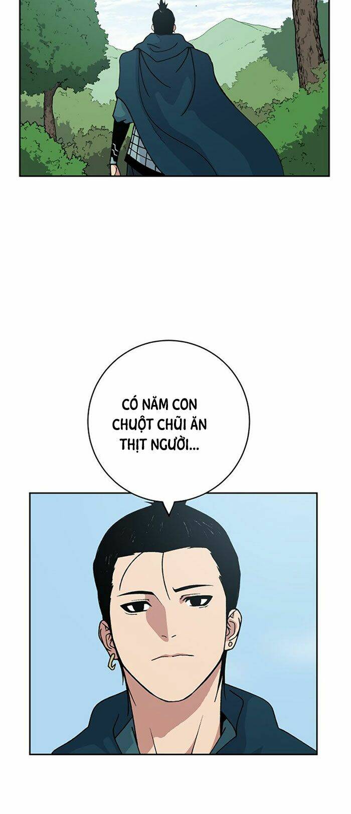 npc bắt đầu từ kỹ năng lv.999 chapter 3 45