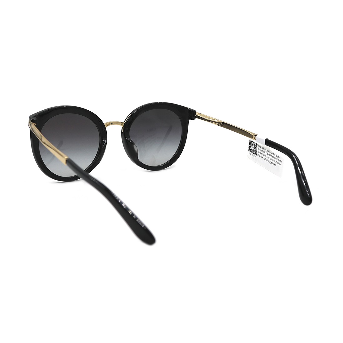 Kính mát chính hãng Dolce & Gabbana DG4268F 501/8G