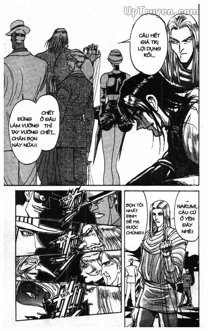 karakuri circus - gánh xiếc quái dị chapter 20 12