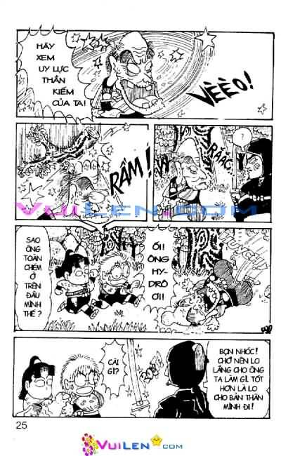 ninja loạn thị chapter 13 25