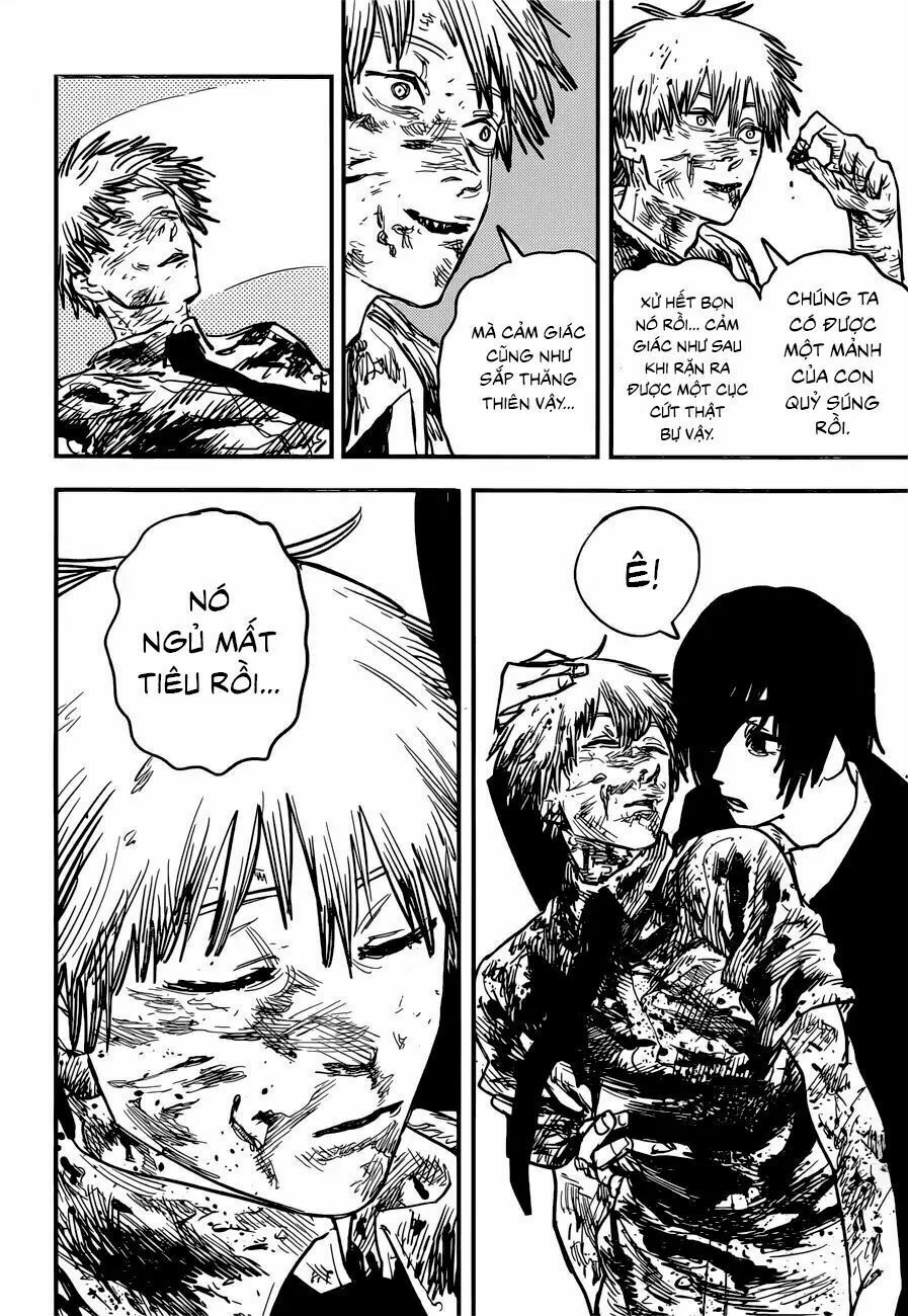 chainsaw man - thợ săn quỷ chapter 20 2
