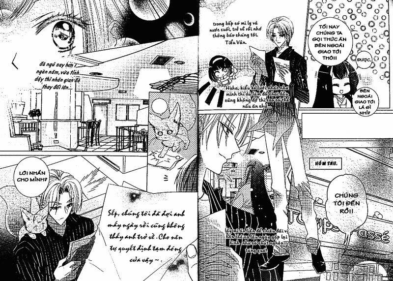 cafe thần tiên chapter 4 57
