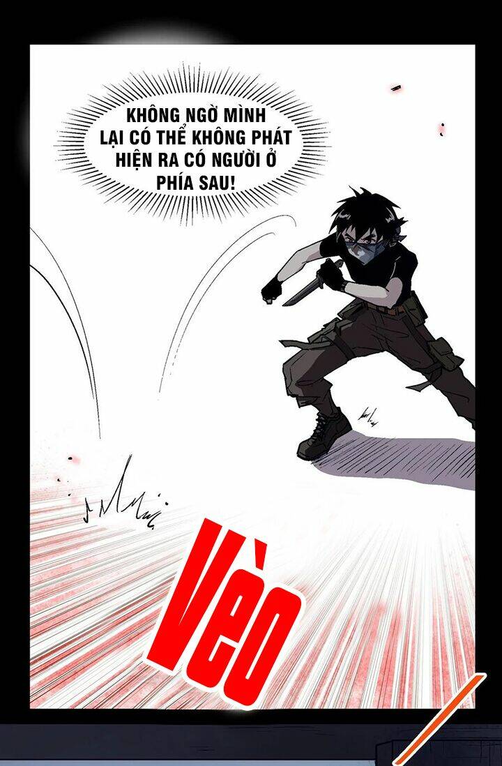 vương bài đặc công trùng sinh vườn trường chapter 24 36