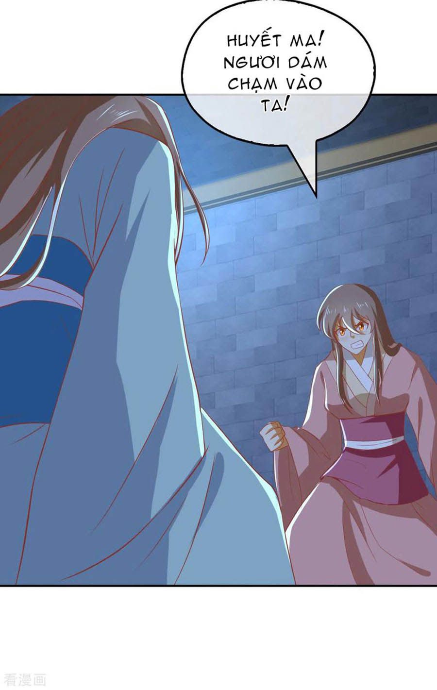 Khuynh Thành Cuồng Phi Của Tà Vương chapter 164 - Trang 21