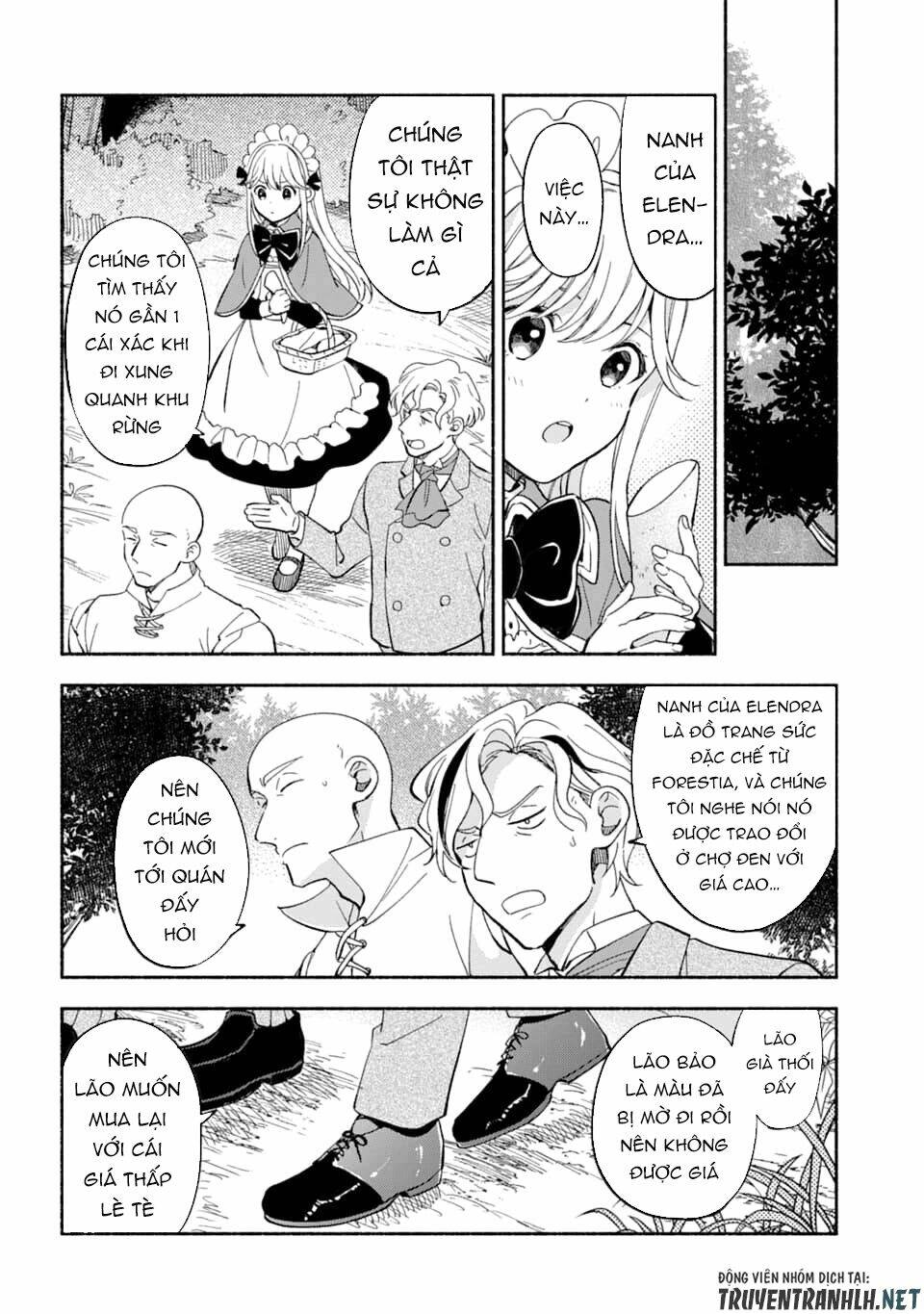 the necromancer maid chapter 11 18