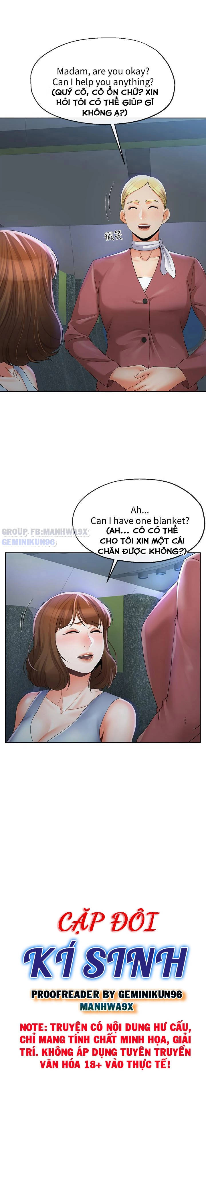 cặp đôi kí sinh chapter 15 1