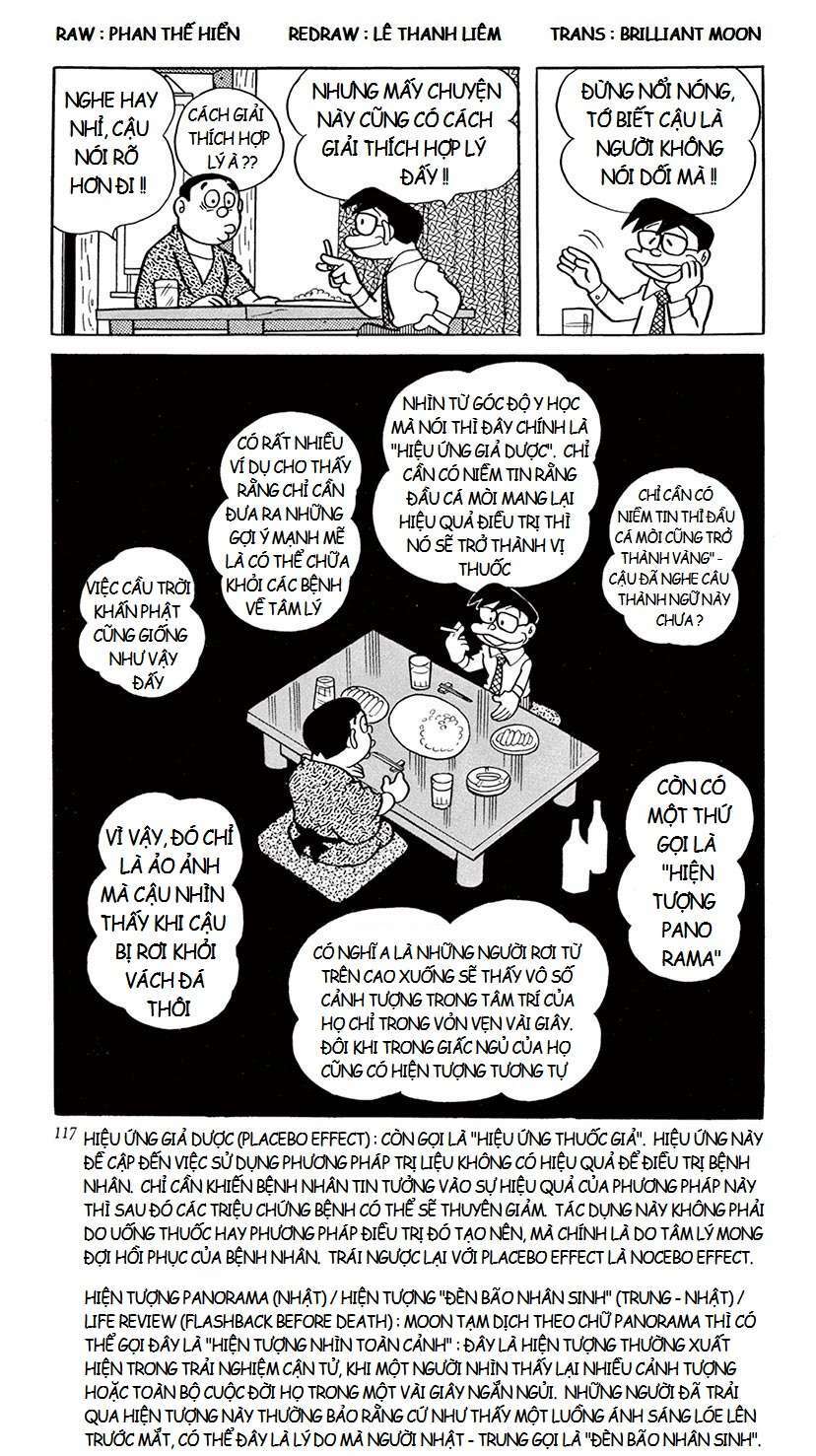 các one-shot của fujiko fujio chapter 20.5 14