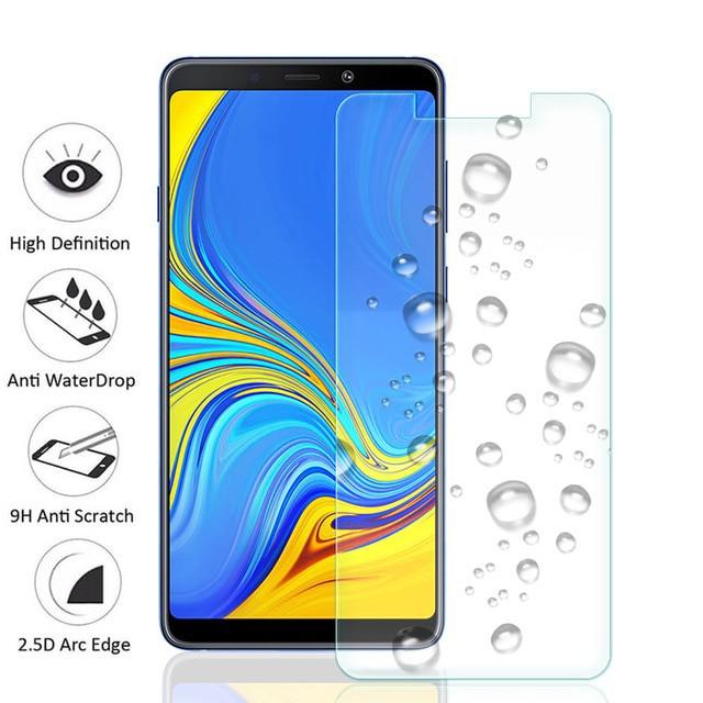 Miếng dán màn hình cường lực dành cho Samsung Galaxy A9 2018