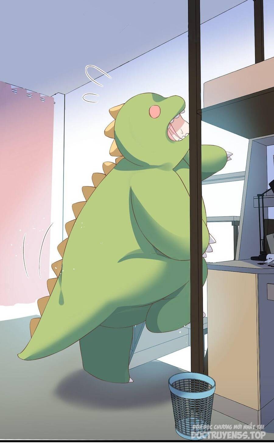 tôi chỉ muốn chơi game, đừng lôi vào yêu đương chapter 15 45