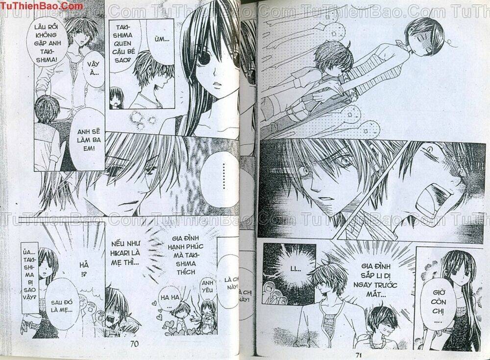 s a - lớp học ưu tú chapter 3 34