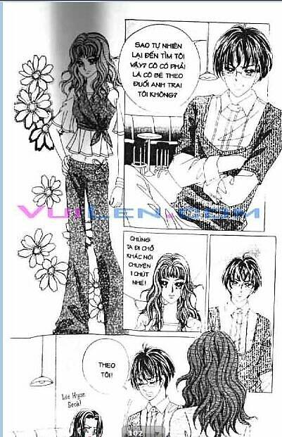 nụ hôn và sắc đẹp chapter 5 21