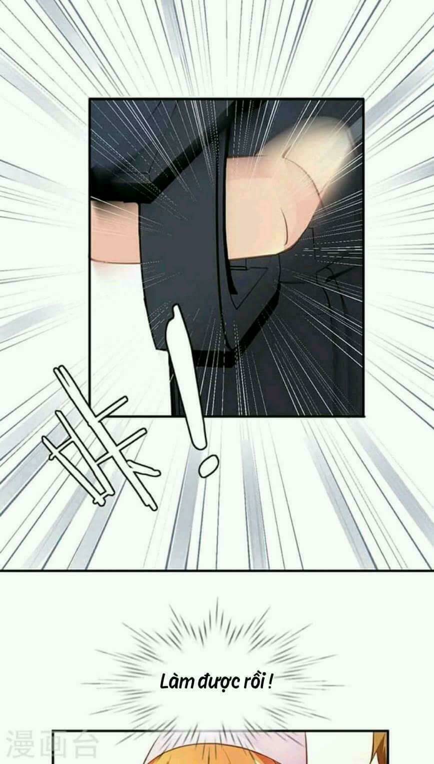 người vợ bí ẩn của tổng tài chapter 16.5 2