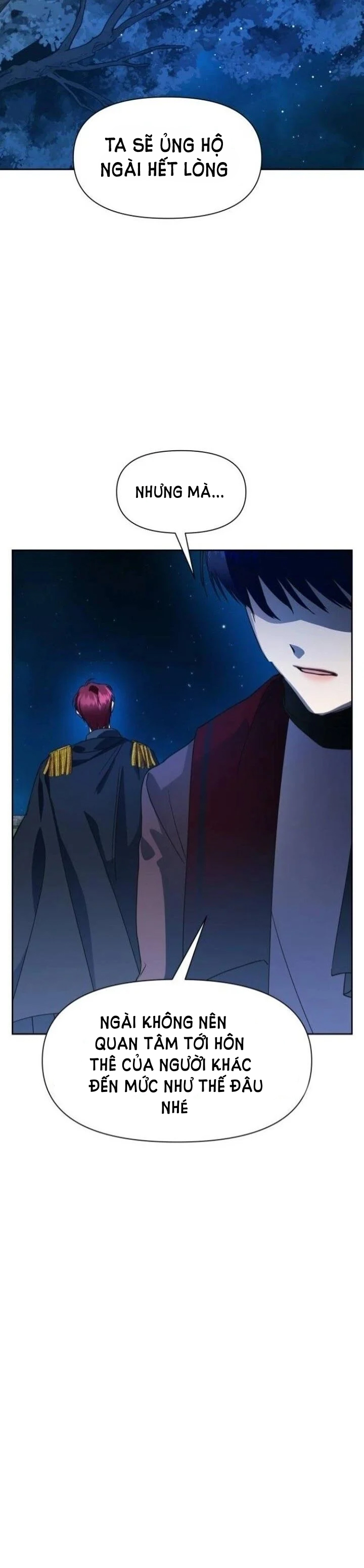 tôi muốn trở thành cô ấy dù chỉ là một ngày chapter 36 16