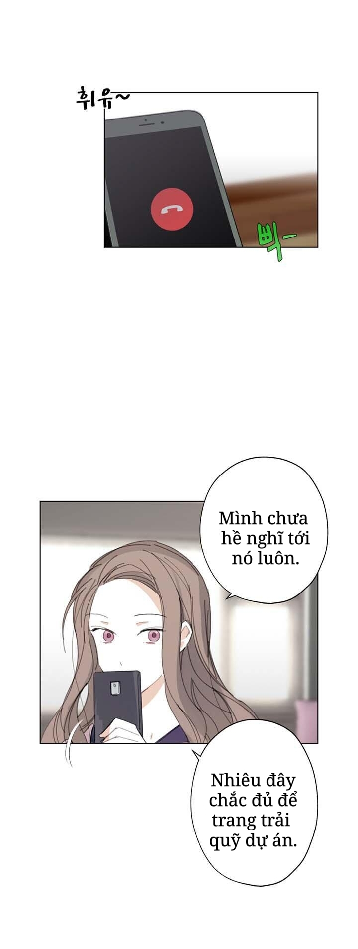 chuyện tình ở honey bouche chapter 2 11