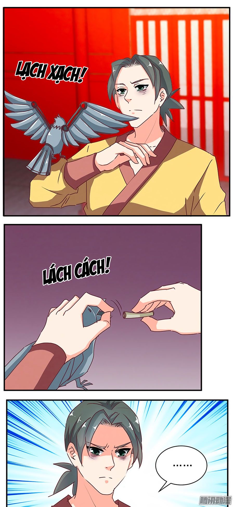 tú thiết chi thư chapter 59 15