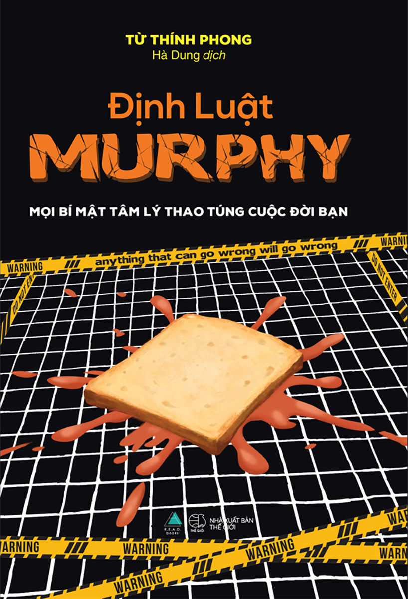 Định Luật Murphy - Mọi Bí Mật Tâm Lý Thao Túng Cuộc Đời Bạn _AZ