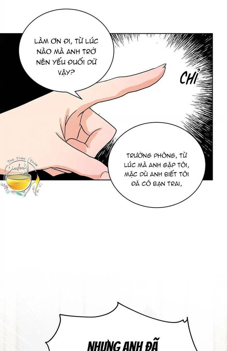 chào nhé, không làm thông gia nữa đâu! chapter 72 36