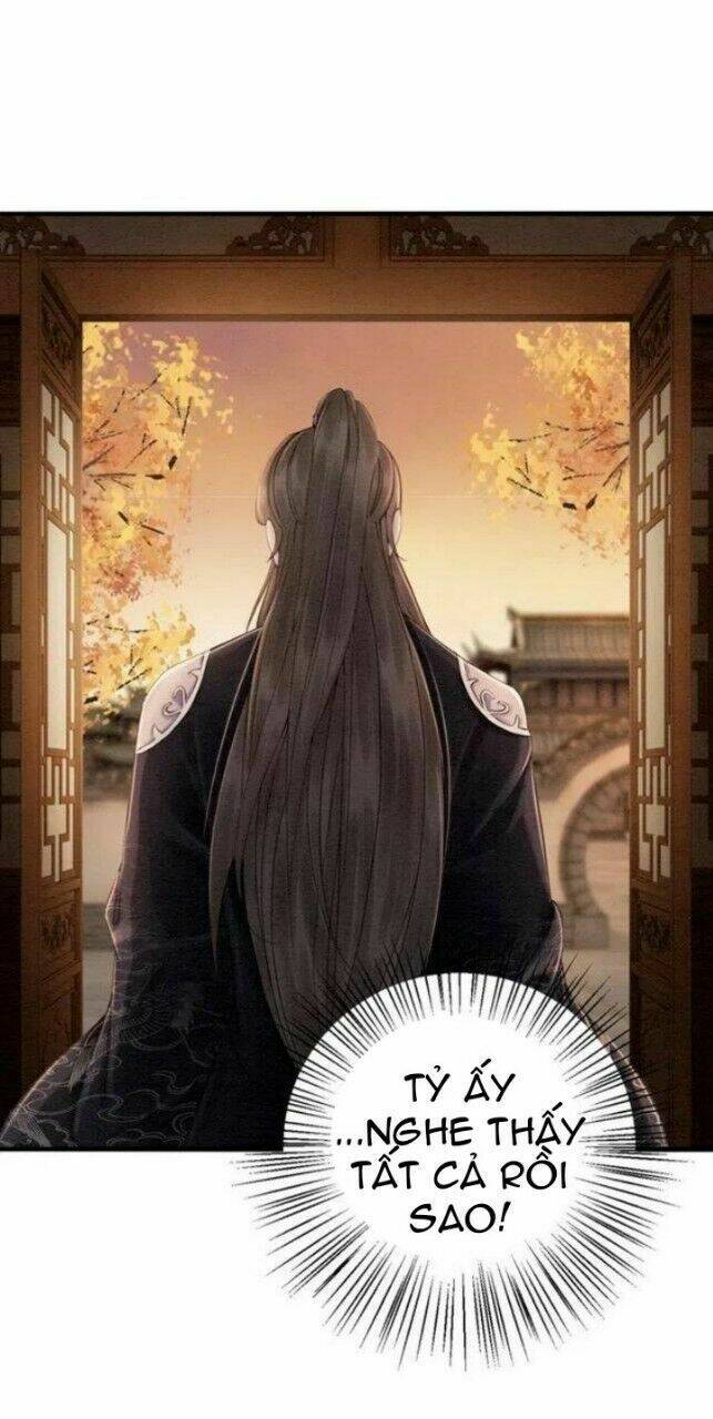 trọng sinh bá sủng nhiếp chính vương quá mạnh mẽ chapter 70 12