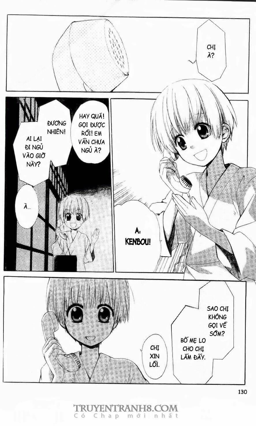 trường học bí ẩn chapter 13 6