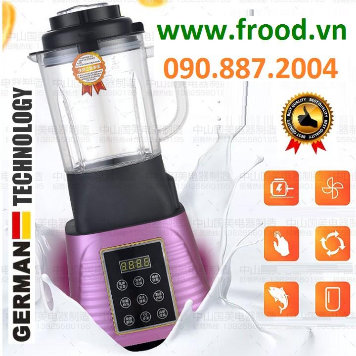 Máy Xay 1350w + Nấu 800w Đa năng