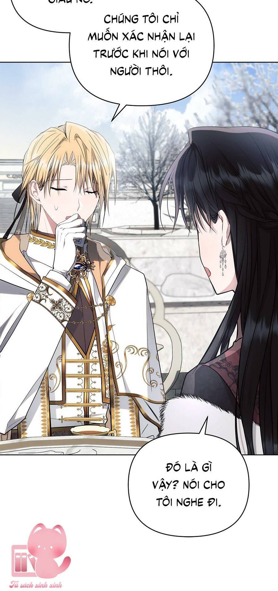 Công Chúa Ashtarte chapter 64.2 8