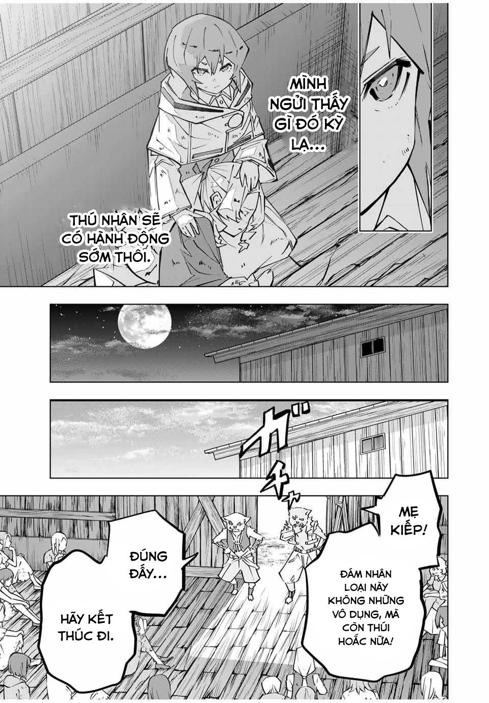 Bị Phản Bội Bởi Đồng Đội Và Sở Hữu [Gacha Không Giới Hạn] Lv.9999 chapter 132 7