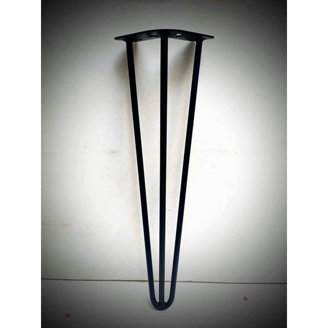 Chân sắt hairpin 30cm, 40cm, 50cm, 70cm (2 thanh