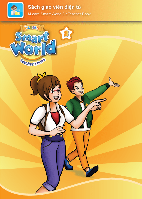 I-Learn Smart World 8 Sách giáo viên điện tử