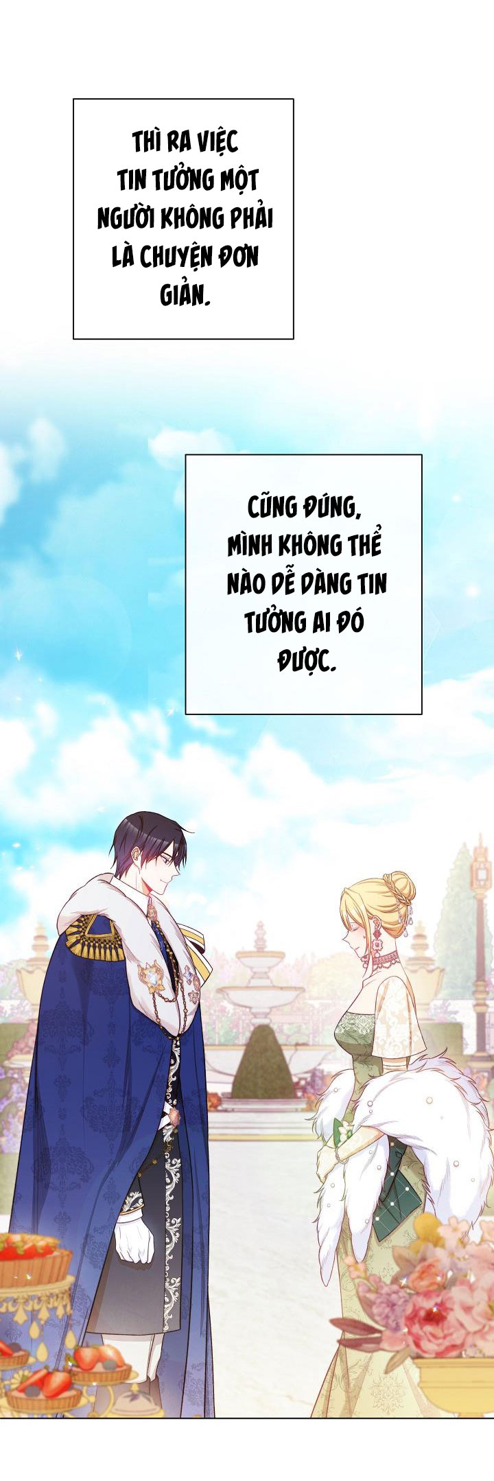 ác nữ đảo ngược đồng hồ cát chapter 78.2 20