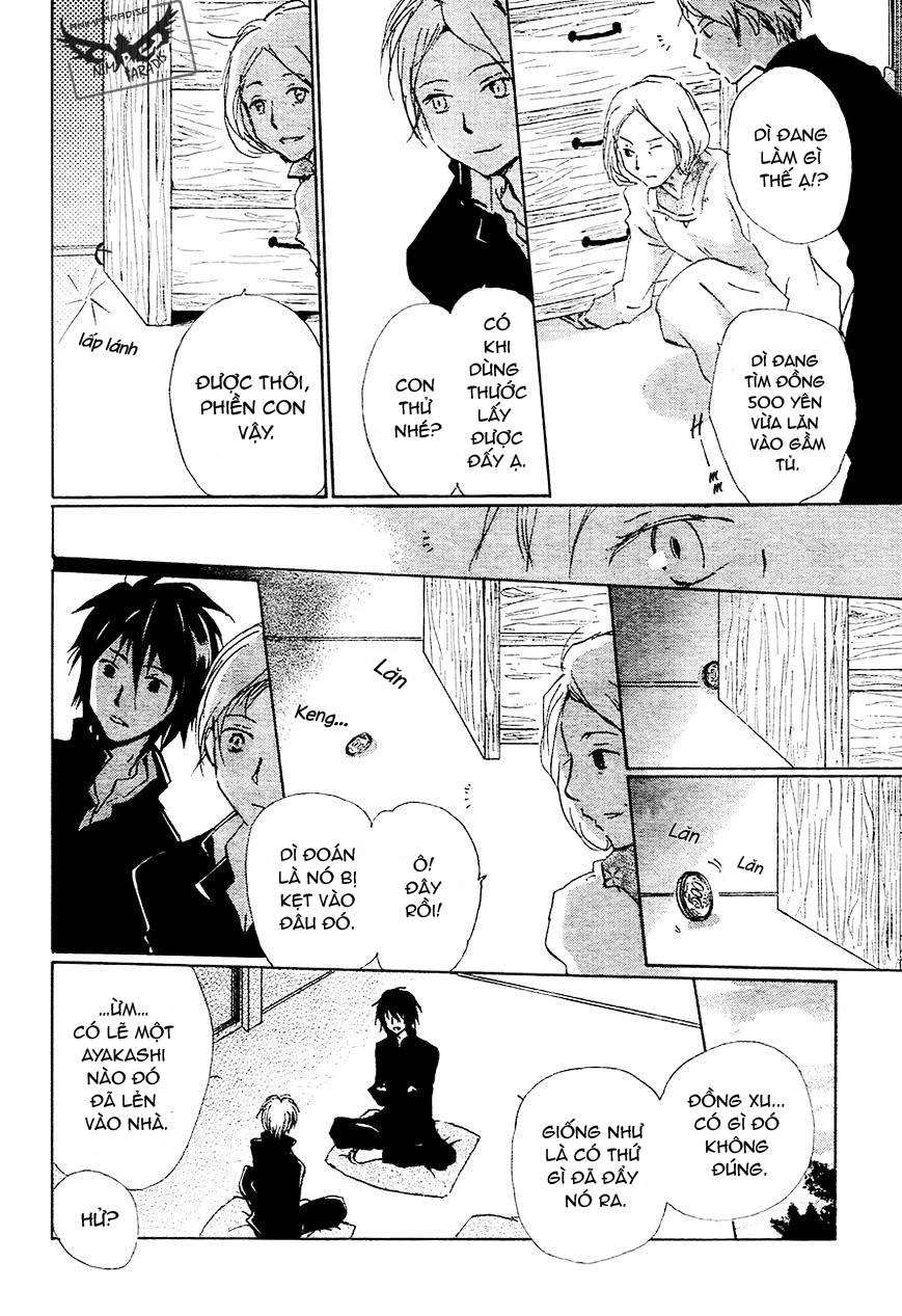 hữu nhân sổ chapter 84 15