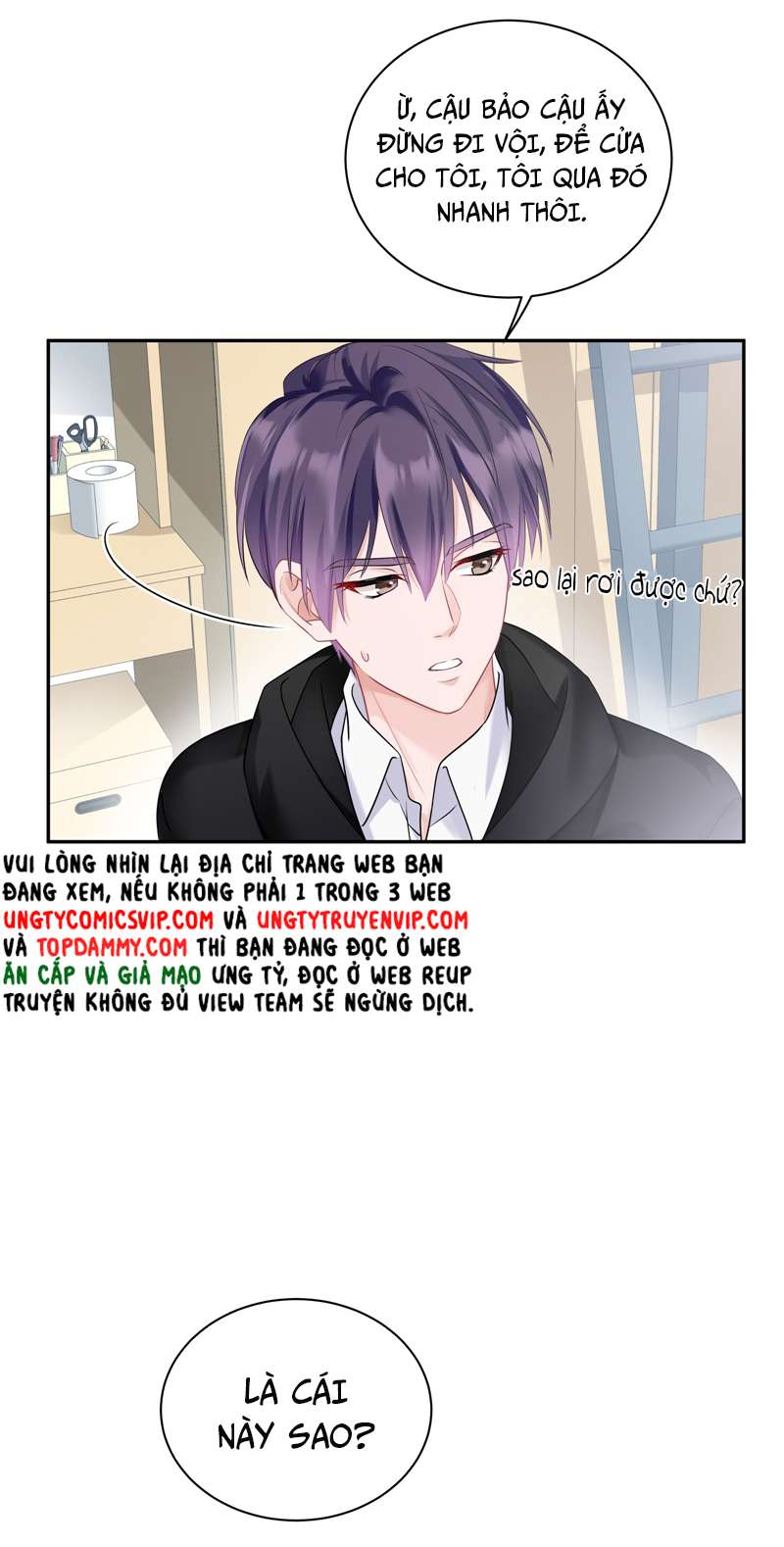 để ý tôi chút nào chapter 37 13