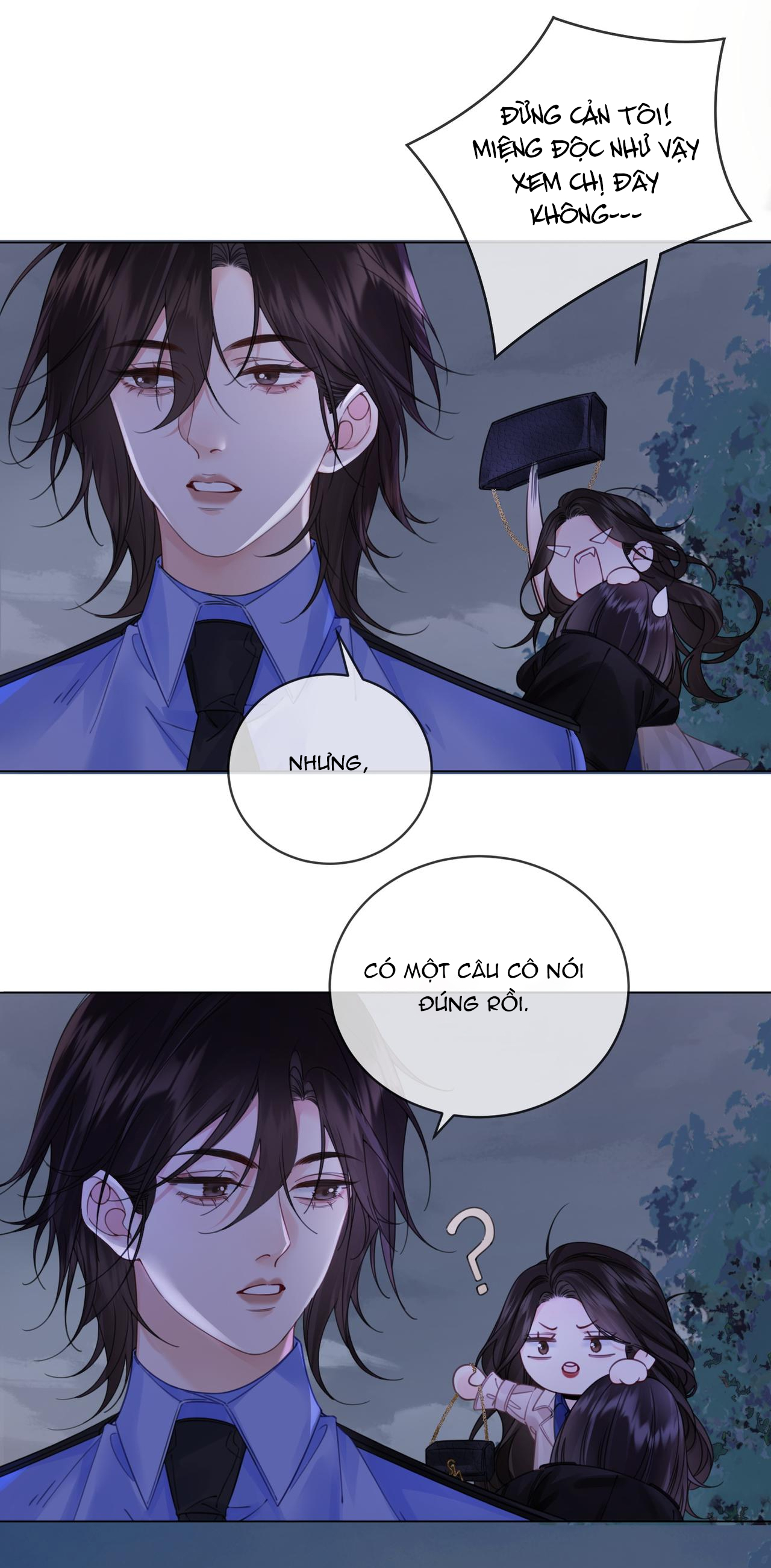 nàng pháp y thân yêu của tôi chapter 26.2 13