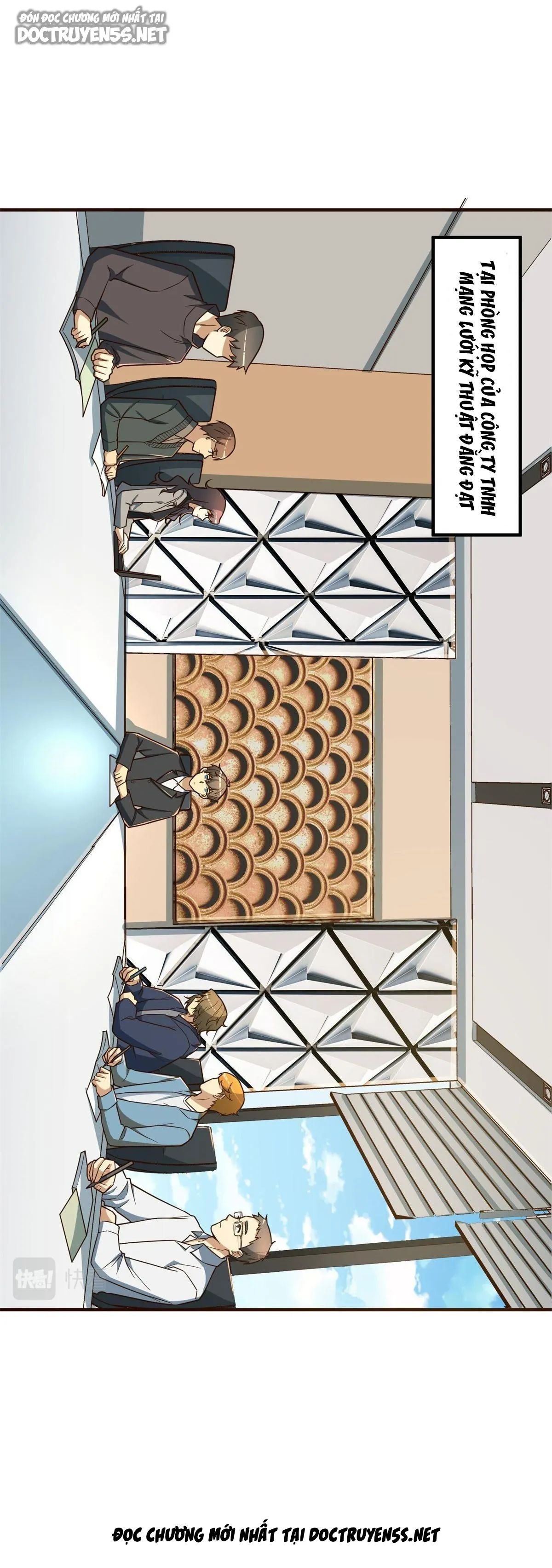 ta làm giàu từ thua lỗ game chapter 14 3