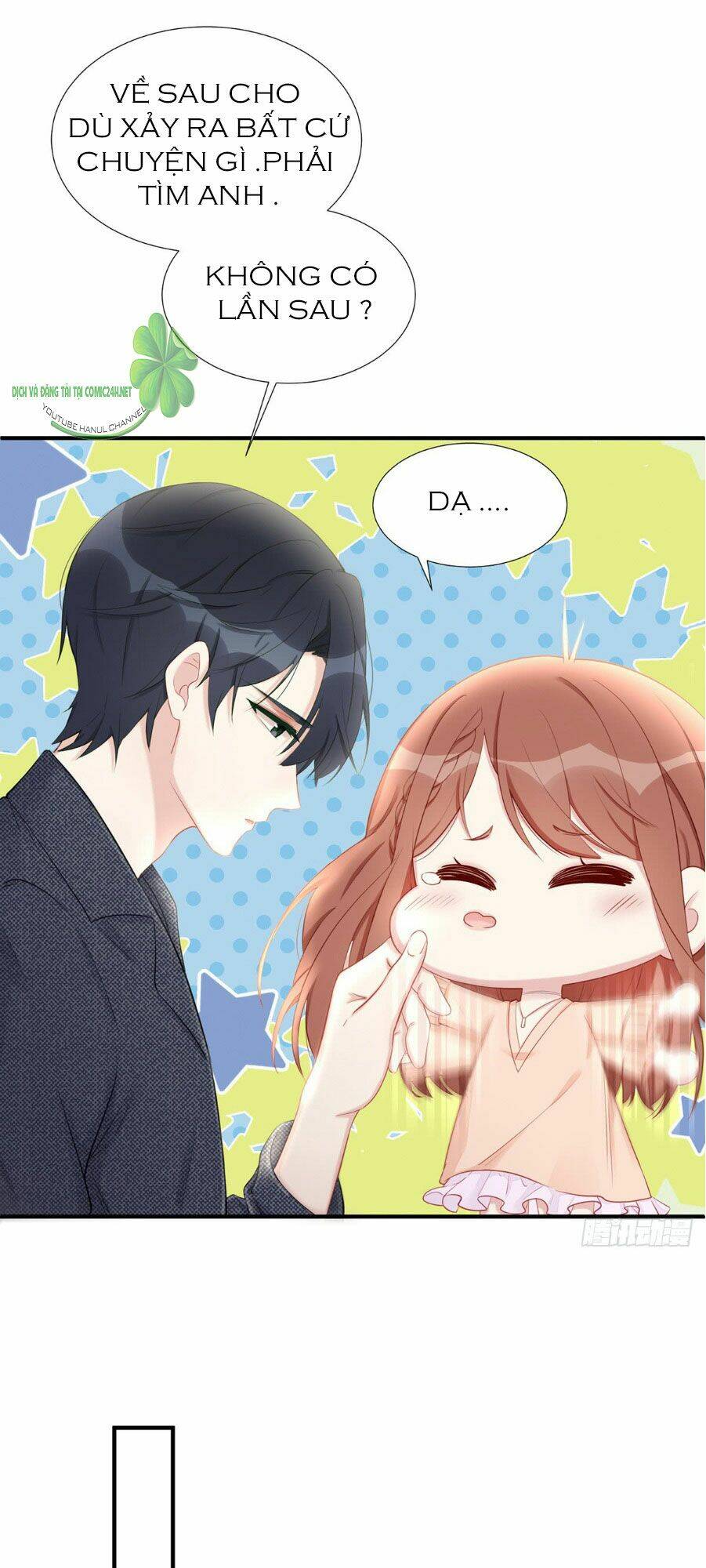 sủng em sủng tới tận cùng chapter 51.1 10