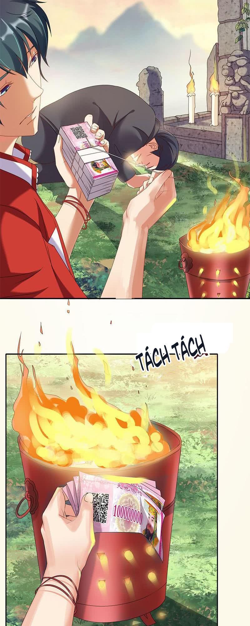 âm gian thải chapter 4 3