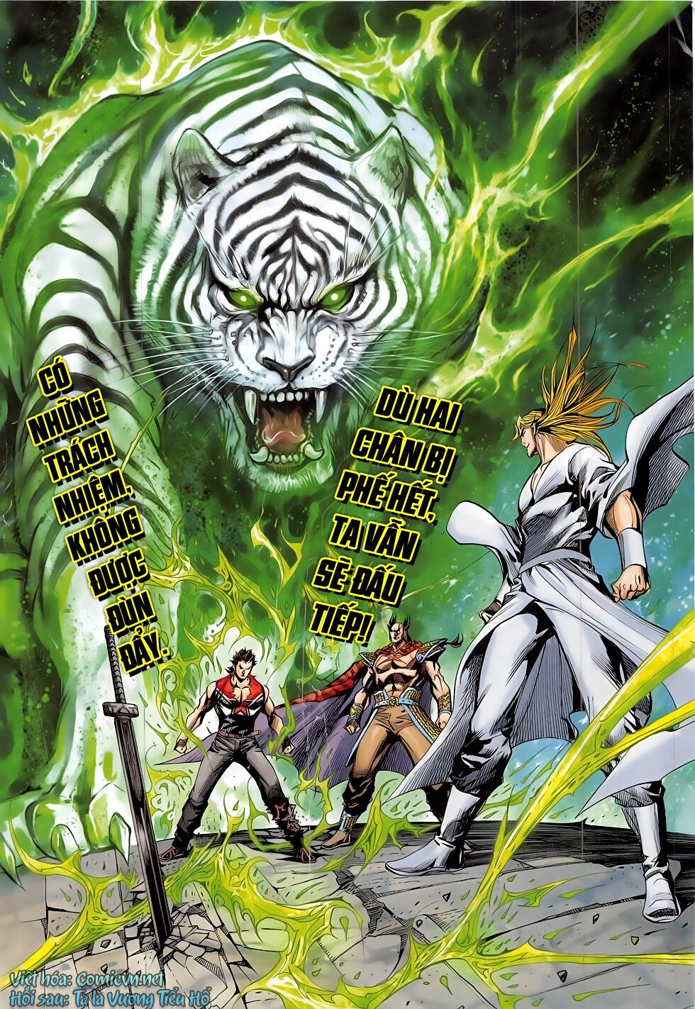 đông phương chân long chapter 64 29