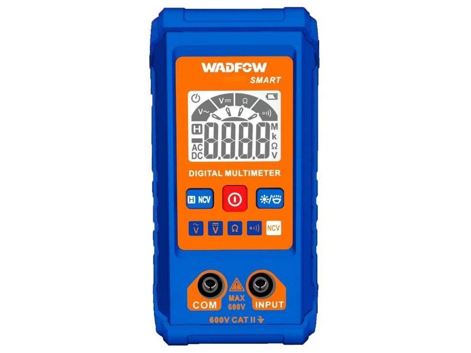 ĐỒNG HỒ VẠN NĂNG KỸ THUẬT SỐ WDM1502 WADFOW - HÀNG CHÍNH HÃNG